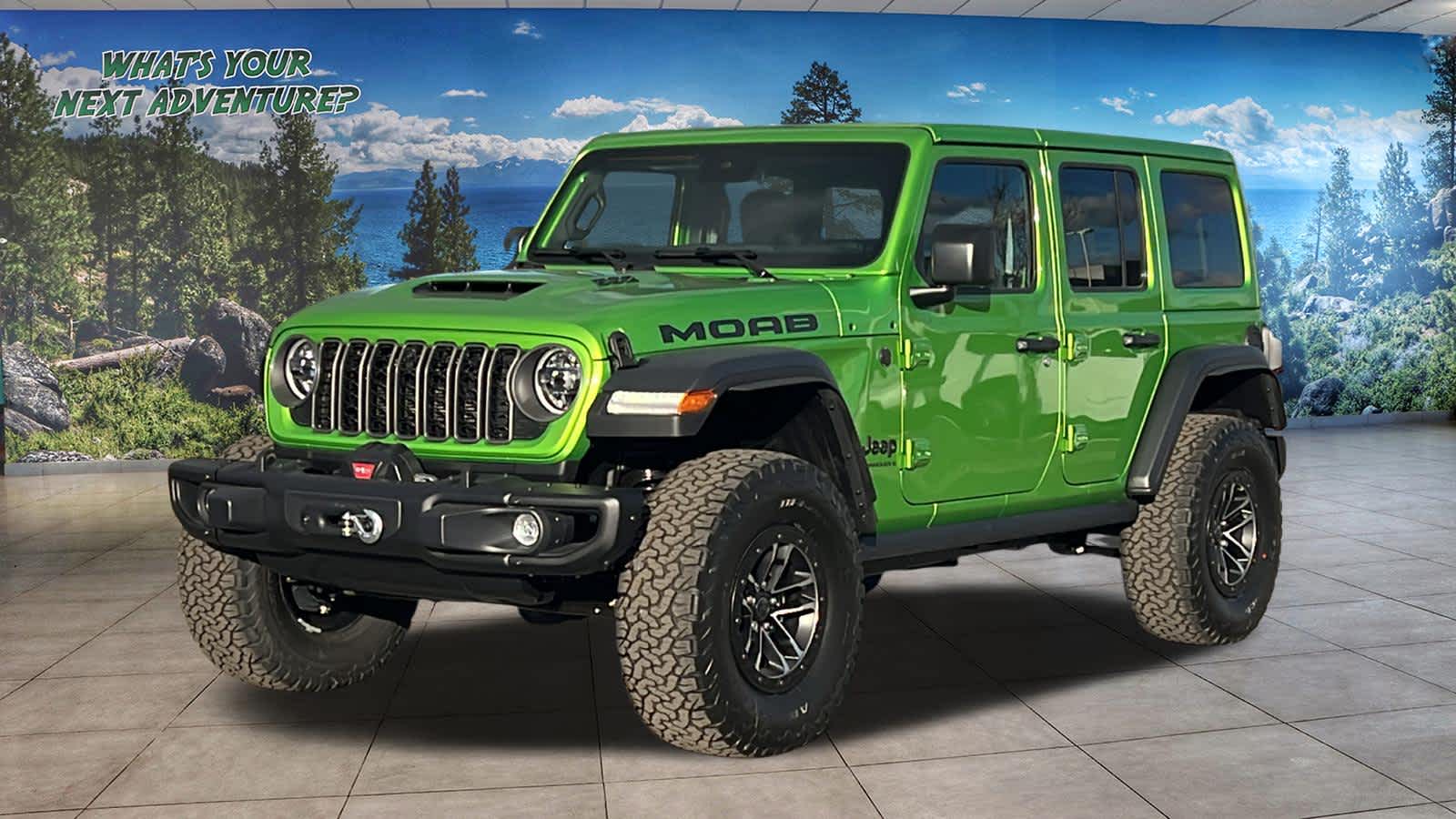 Thumbnail: 2026 Jeep Wrangler - 1