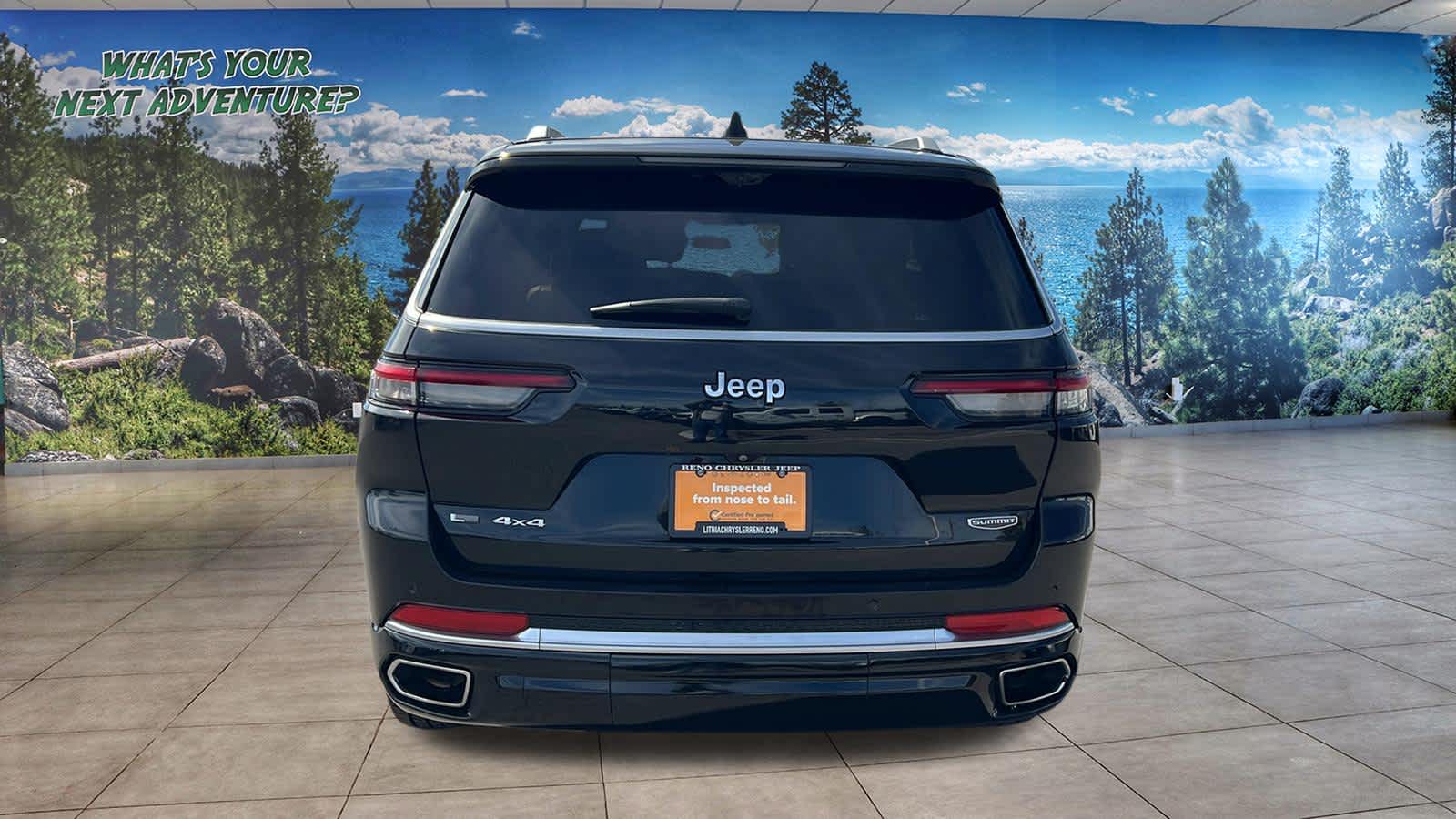 Thumbnail: 2021 Jeep Grand Cherokee L - 6