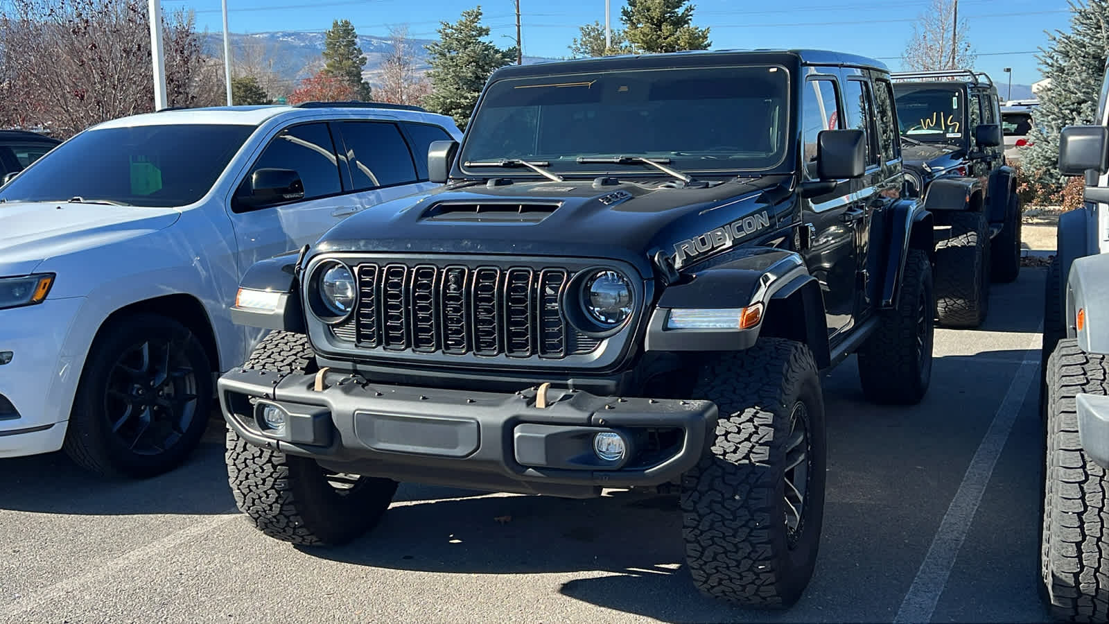 Thumbnail: 2024 Jeep Wrangler - 1