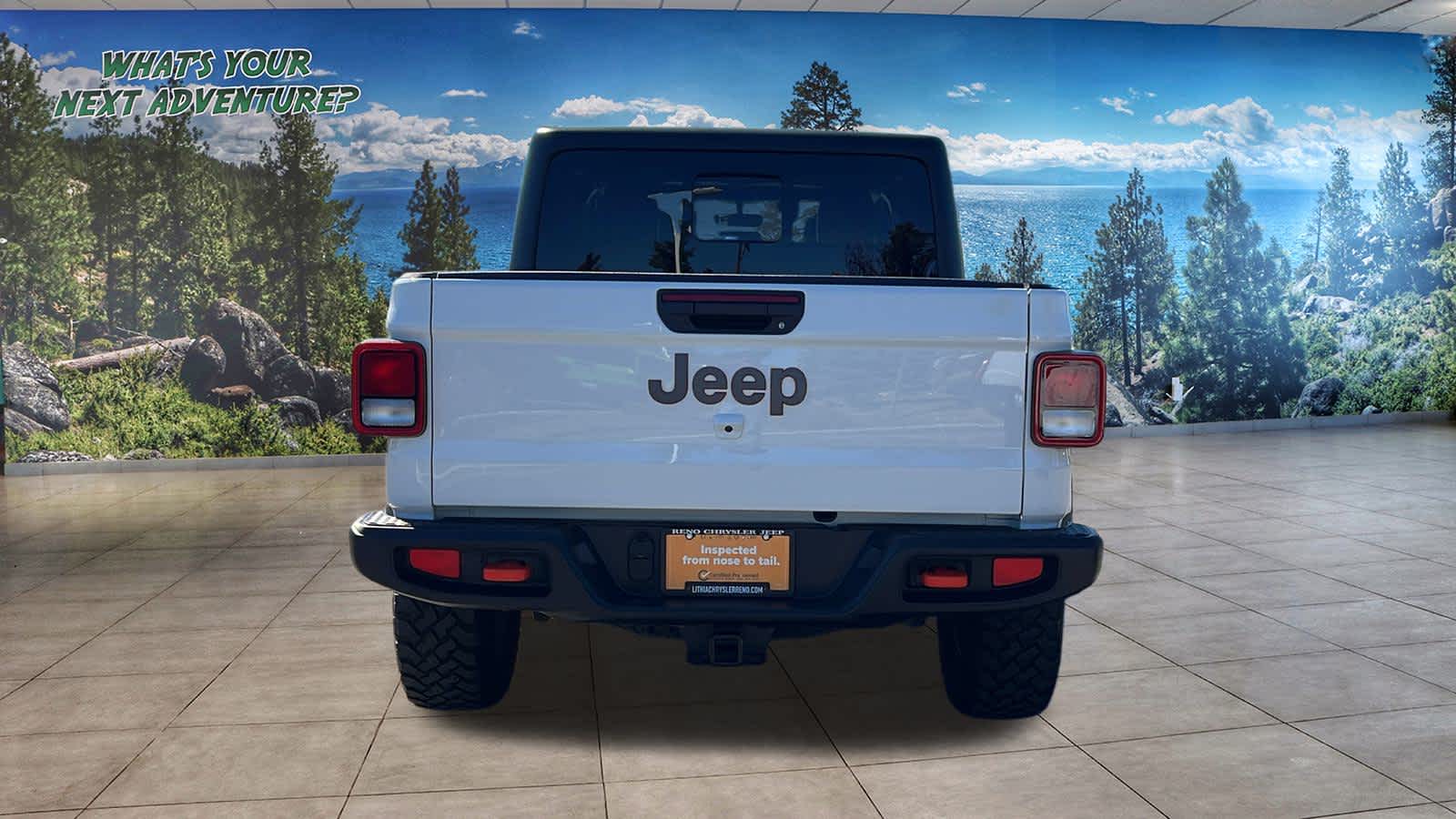 Thumbnail: 2022 Jeep Gladiator - 6