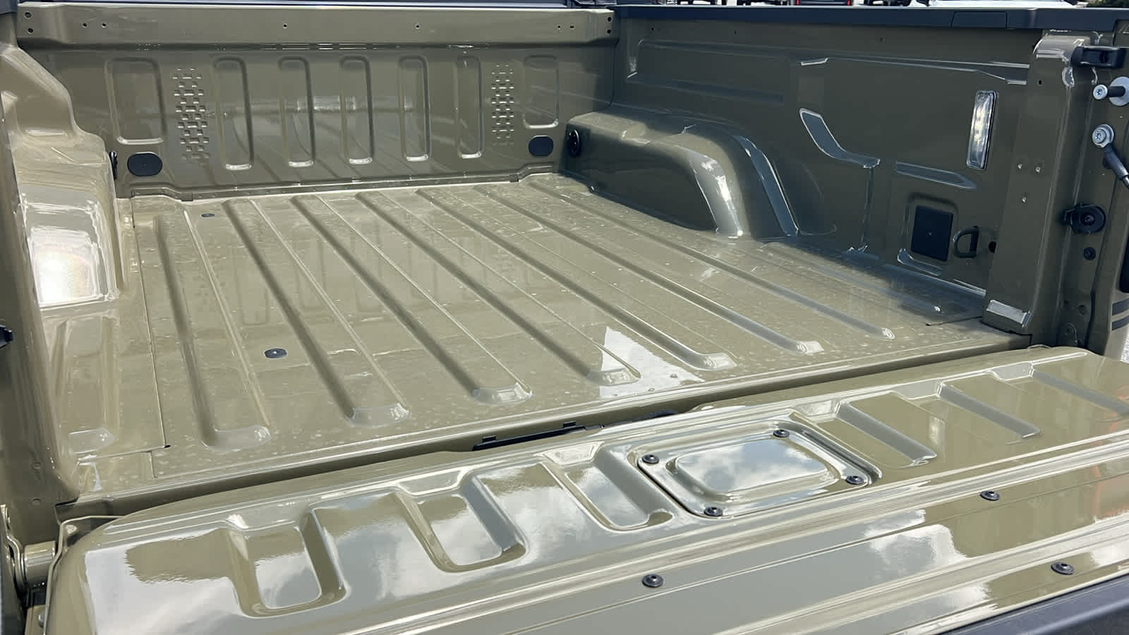 Thumbnail: 2026 Jeep Gladiator - 27