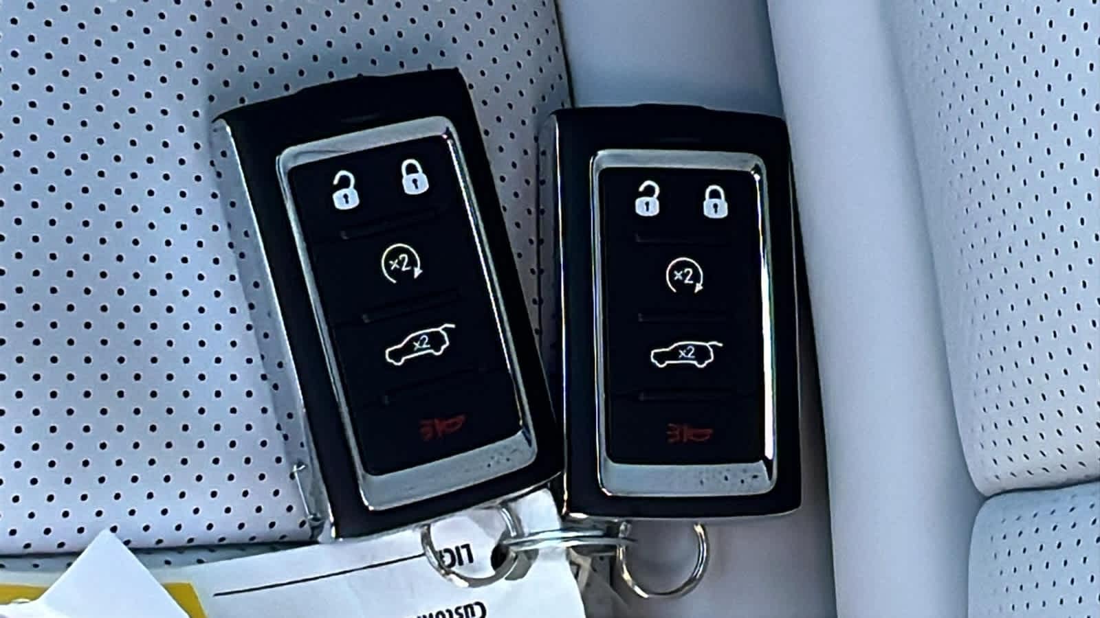 Thumbnail: 2025 Jeep Wagoneer S - 29