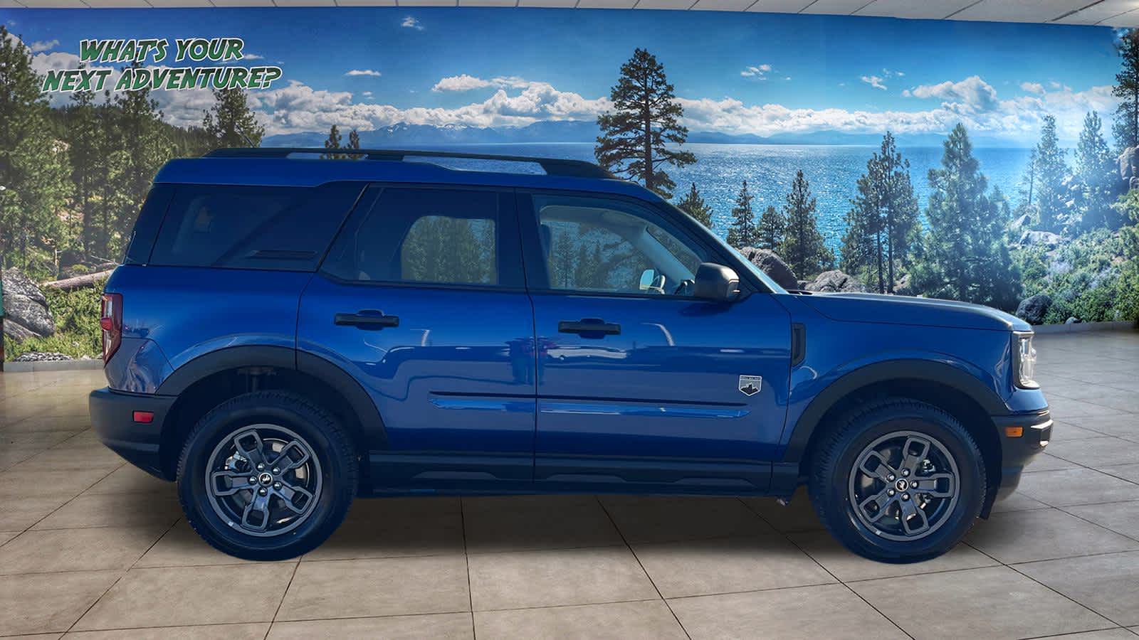 Thumbnail: 2024 Ford Bronco Sport - 4