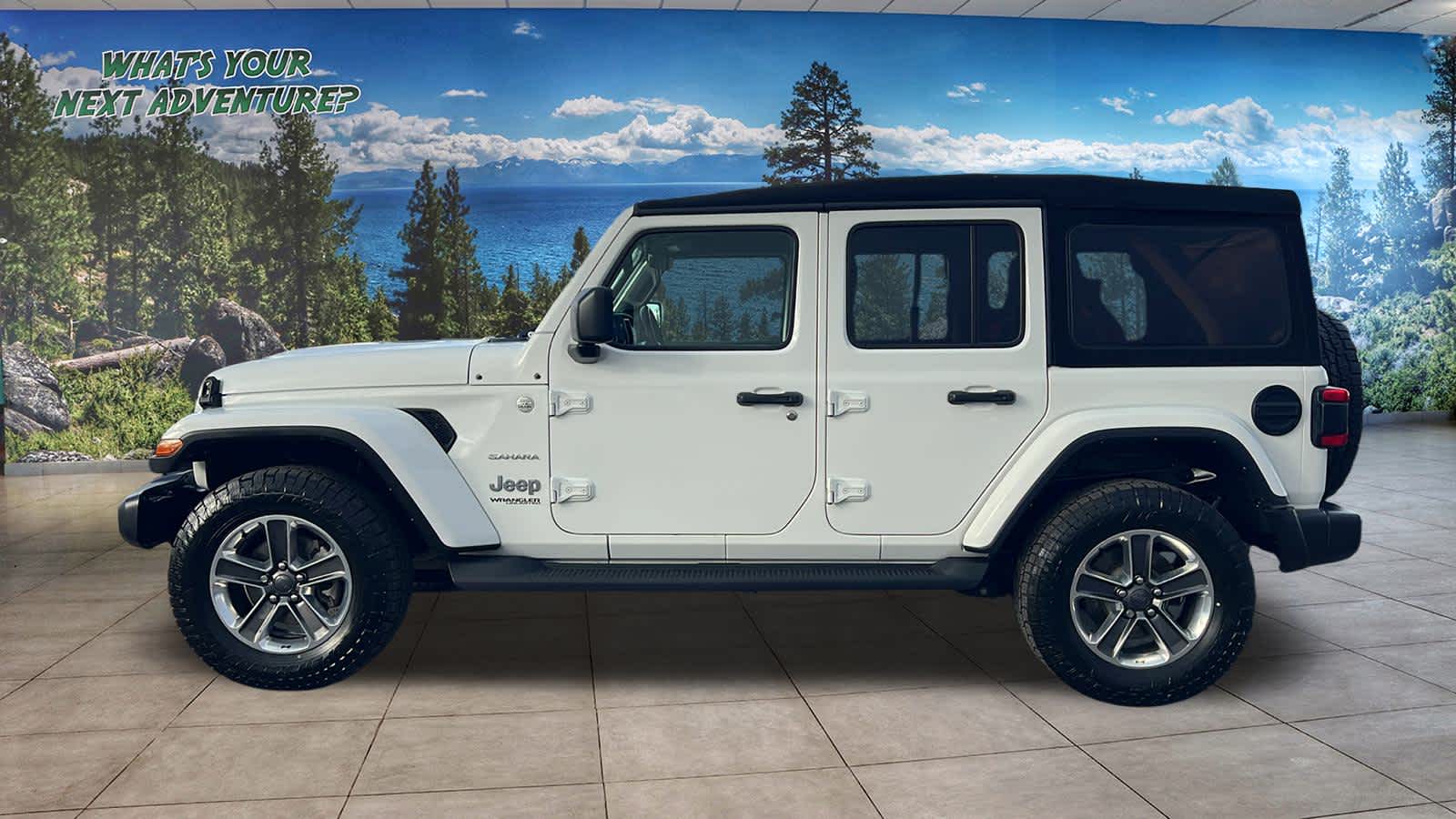 Thumbnail: 2022 Jeep Wrangler - 8