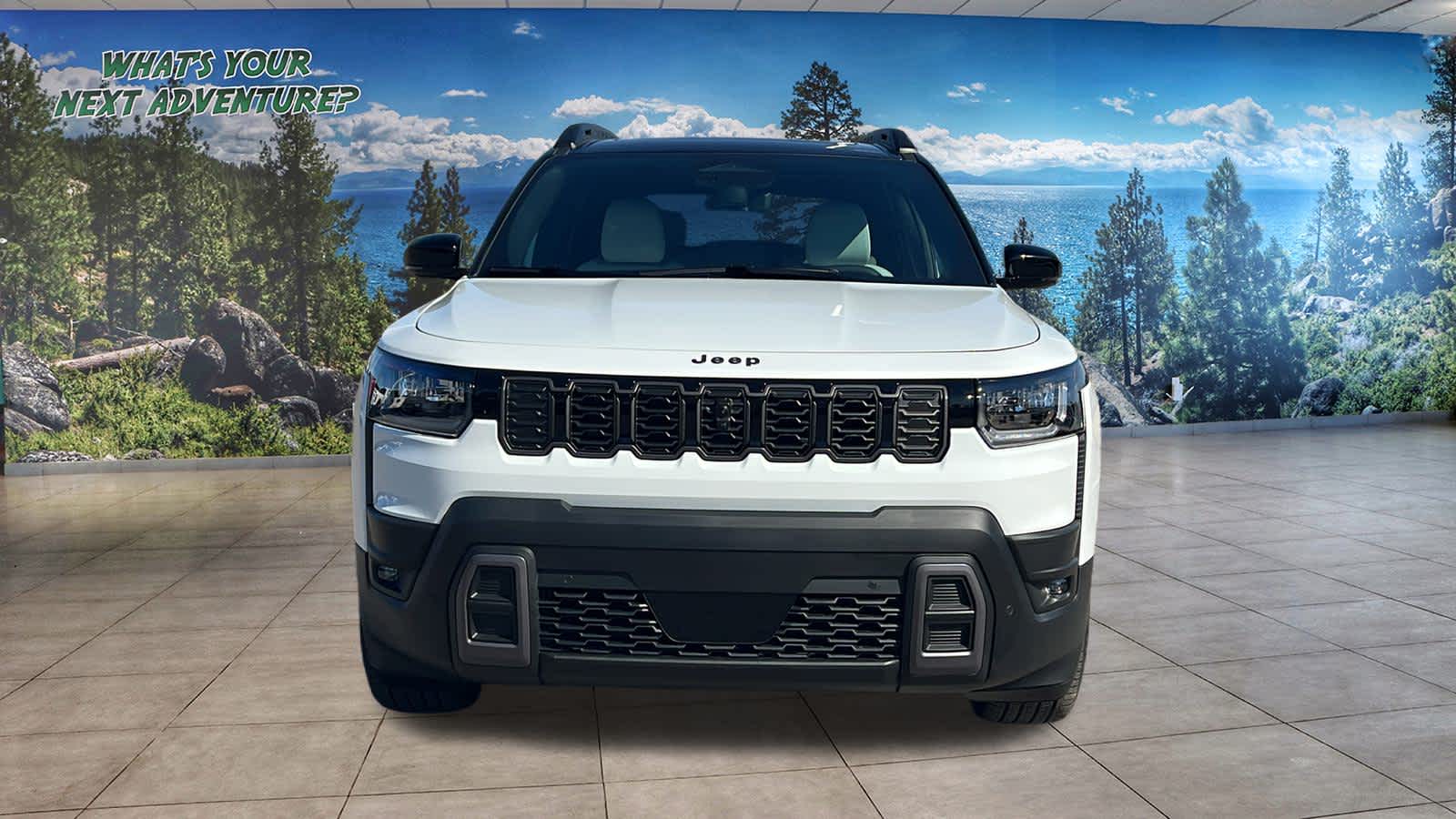 Thumbnail: 2026 Jeep Cherokee - 2