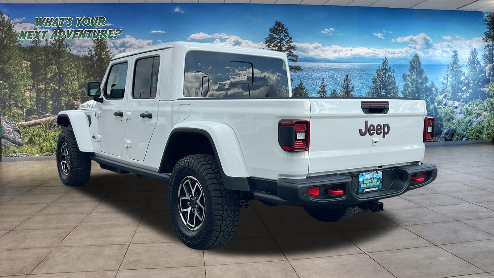 Thumbnail: 2026 Jeep Gladiator - 7