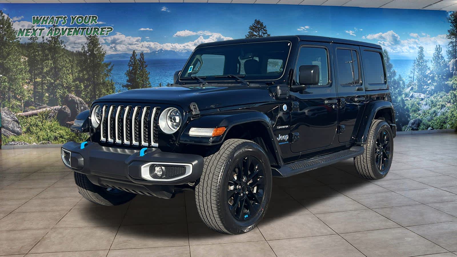 Thumbnail: 2023 Jeep Wrangler - 1