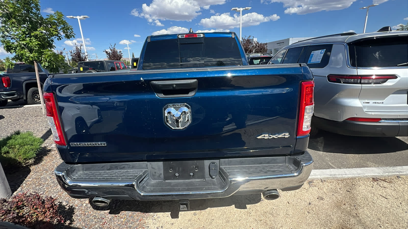 Thumbnail: 2023 RAM 1500 - 6