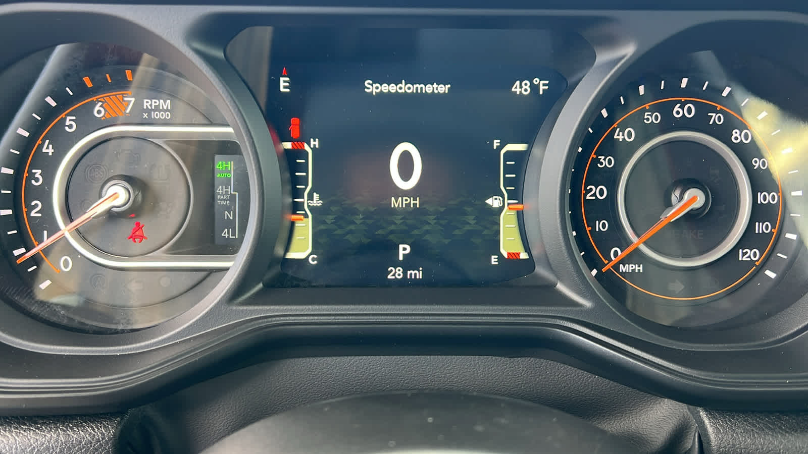 Thumbnail: 2026 Jeep Wrangler - 21