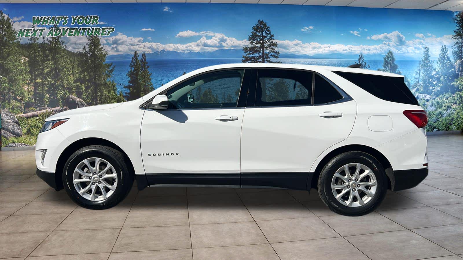 Thumbnail: 2020 Chevrolet Equinox - 8
