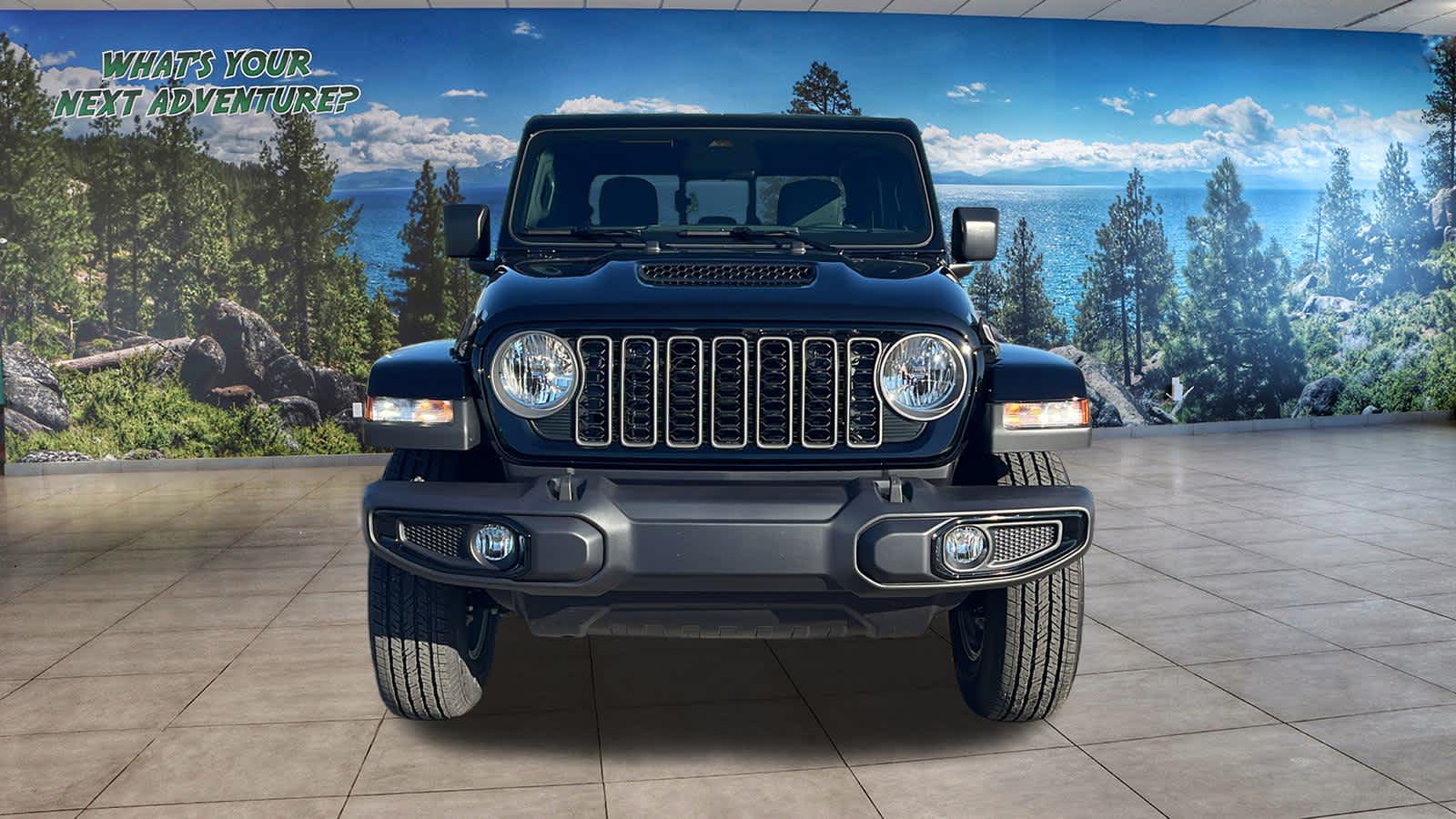 Thumbnail: 2026 Jeep Gladiator - 2