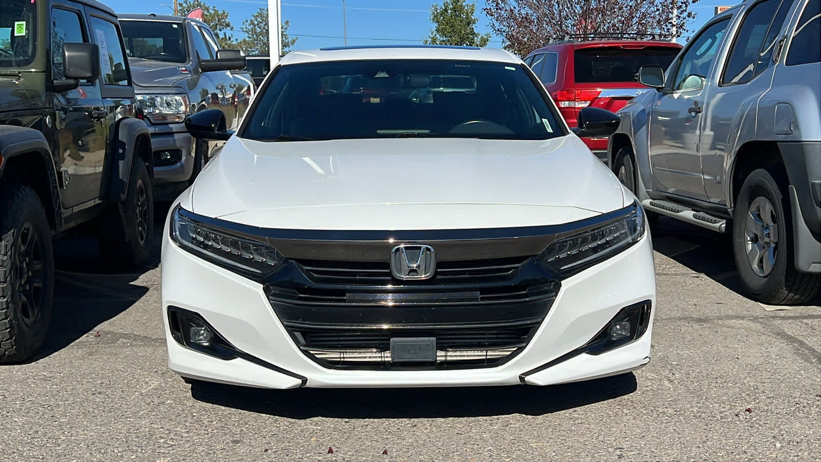 Thumbnail: 2021 Honda Accord - 2