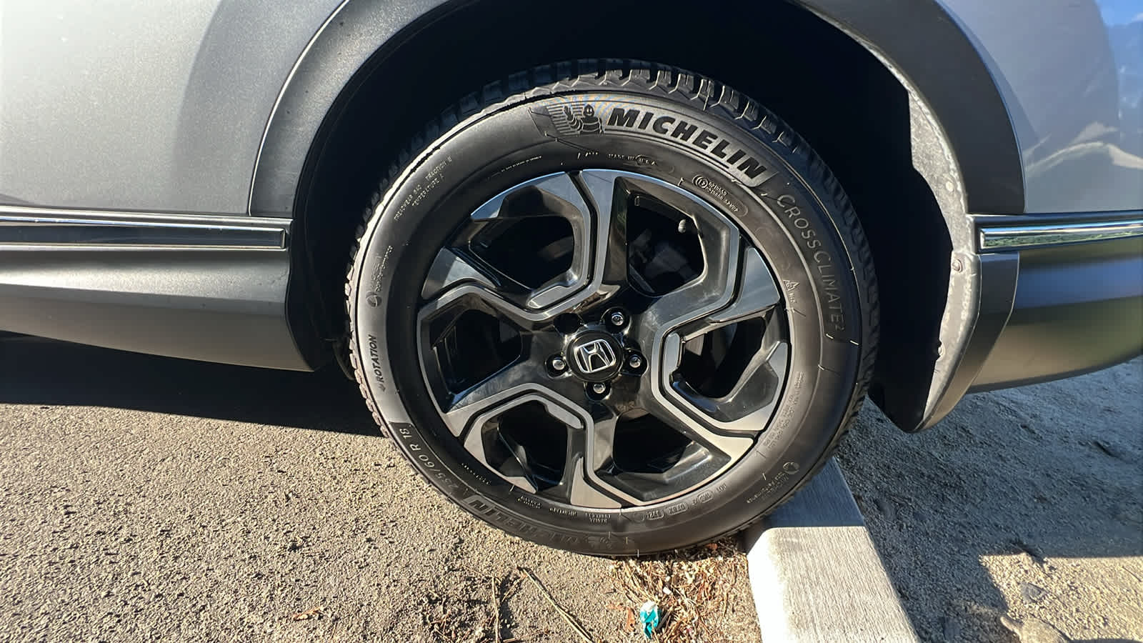 Thumbnail: 2017 Honda CR-V - 9