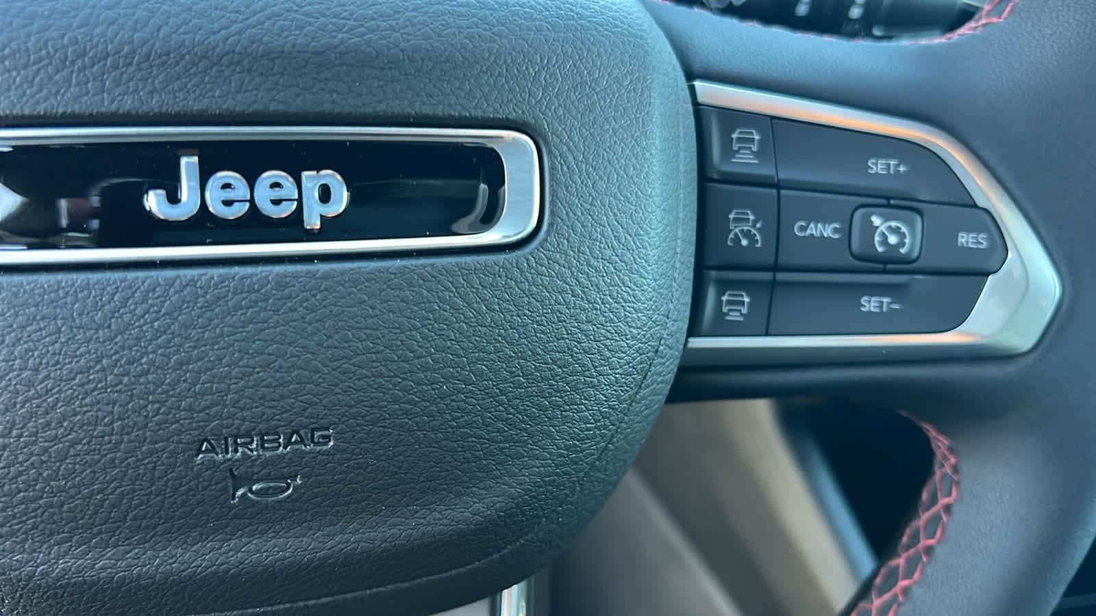 Thumbnail: 2026 Jeep Compass - 20