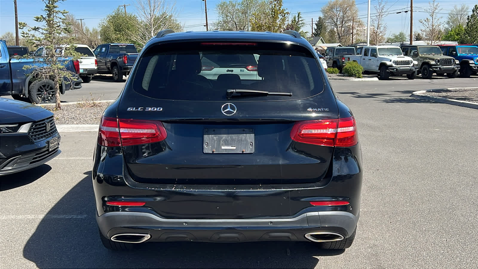 Thumbnail: 2017 Mercedes-Benz GLC - 7