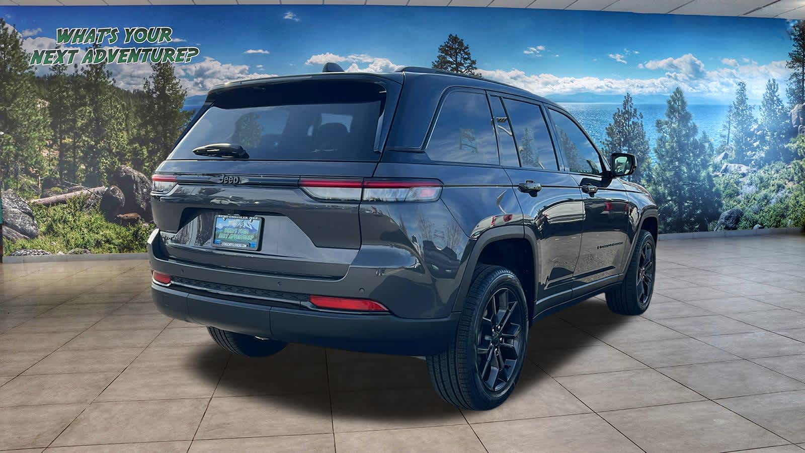 Thumbnail: 2025 Jeep Grand Cherokee - 5