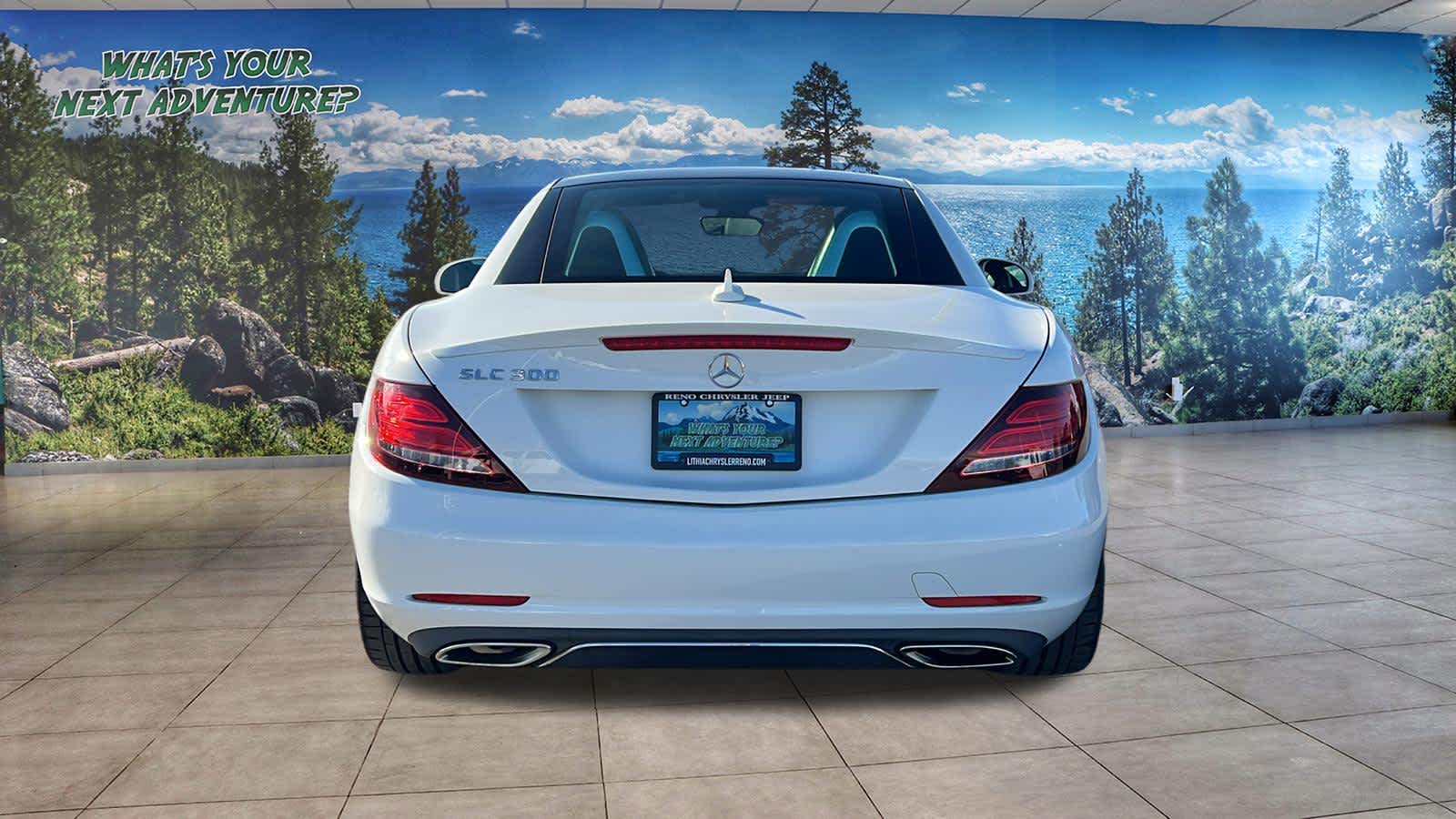 Thumbnail: 2017 Mercedes-Benz SLC - 6