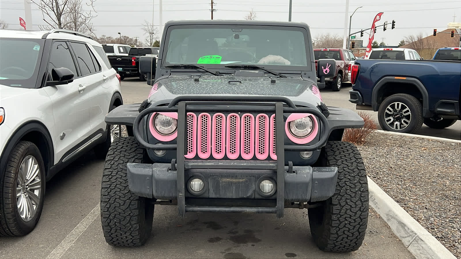 Thumbnail: 2017 Jeep Wrangler - 2