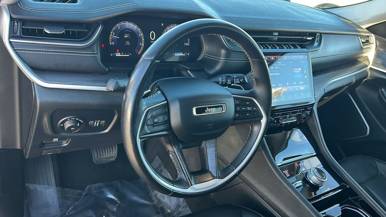 Thumbnail: 2021 Jeep Grand Cherokee L - 10