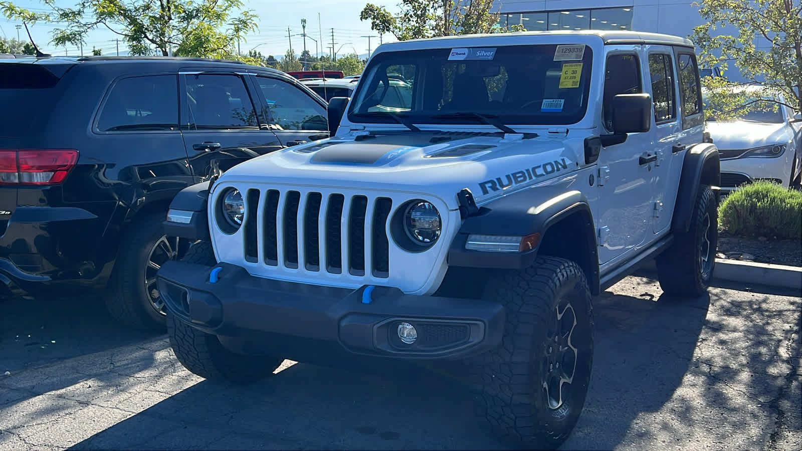 2022 Jeep Wrangler Rubicon 4XE's photo