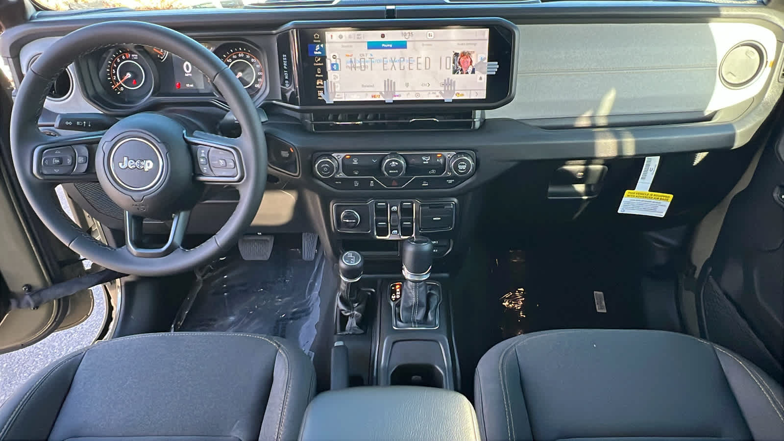 Thumbnail: 2026 Jeep Gladiator - 26