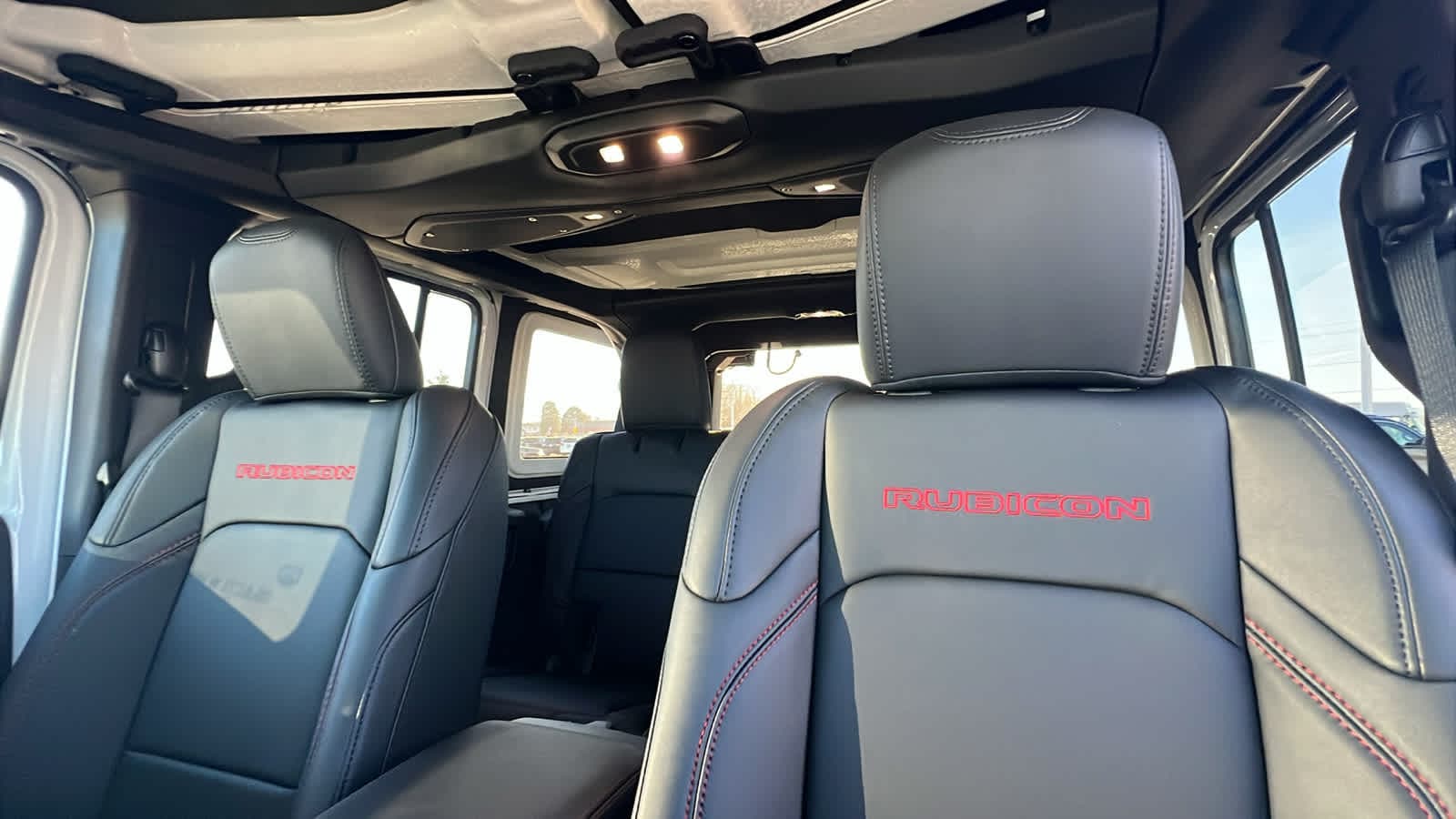 Thumbnail: 2026 Jeep Wrangler - 11