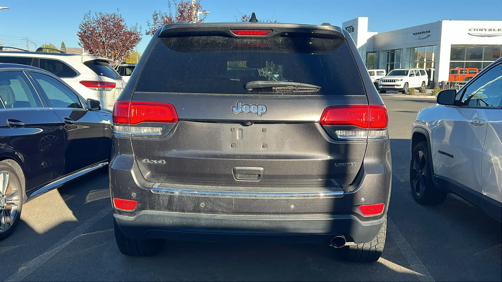 Thumbnail: 2019 Jeep Grand Cherokee - 6