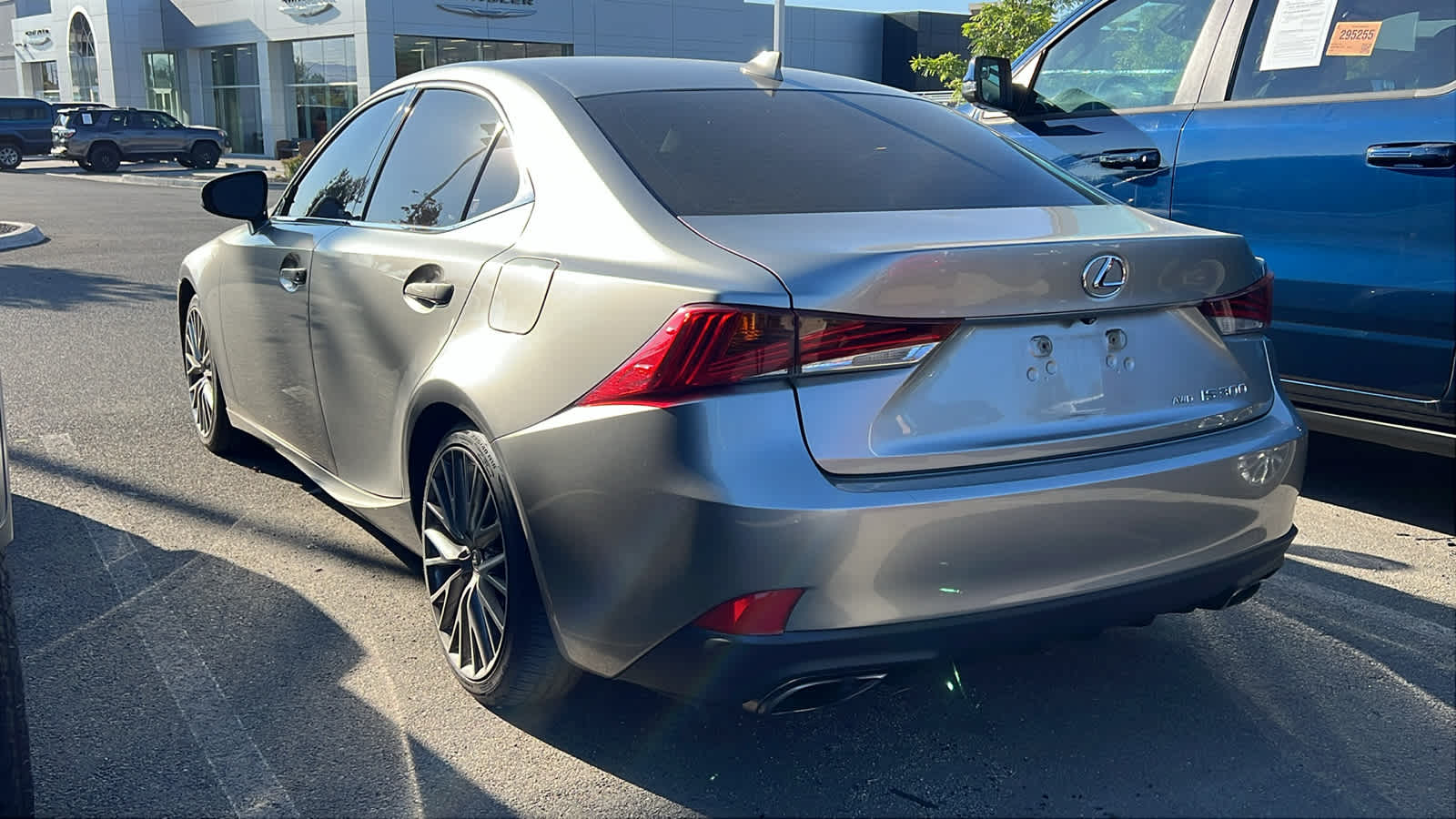 Thumbnail: 2017 Lexus IS - 9