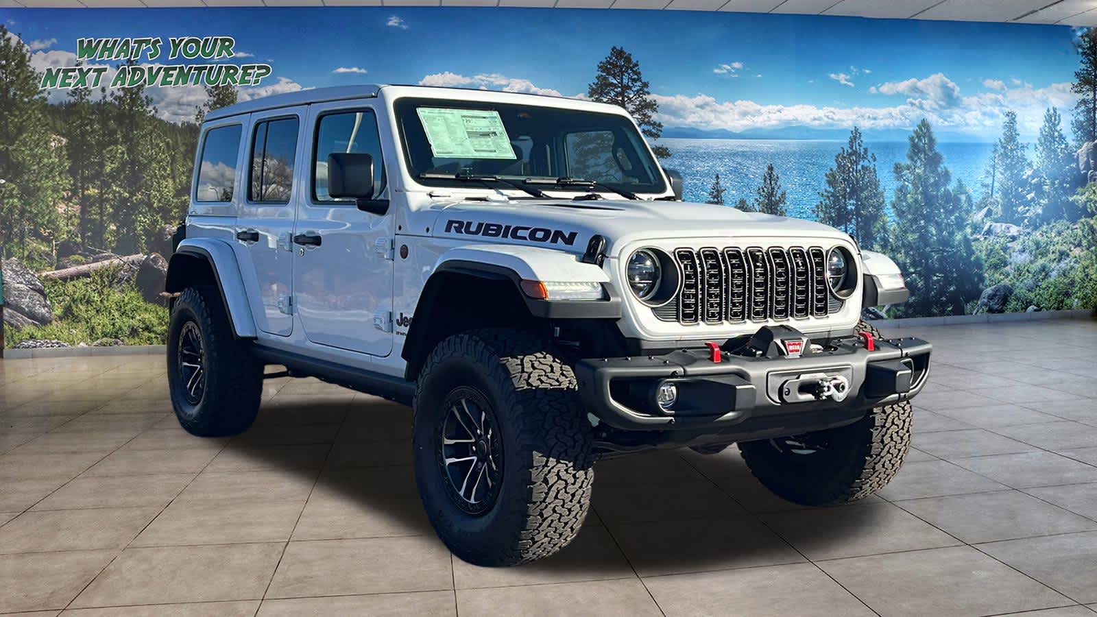 Thumbnail: 2026 Jeep Wrangler - 3