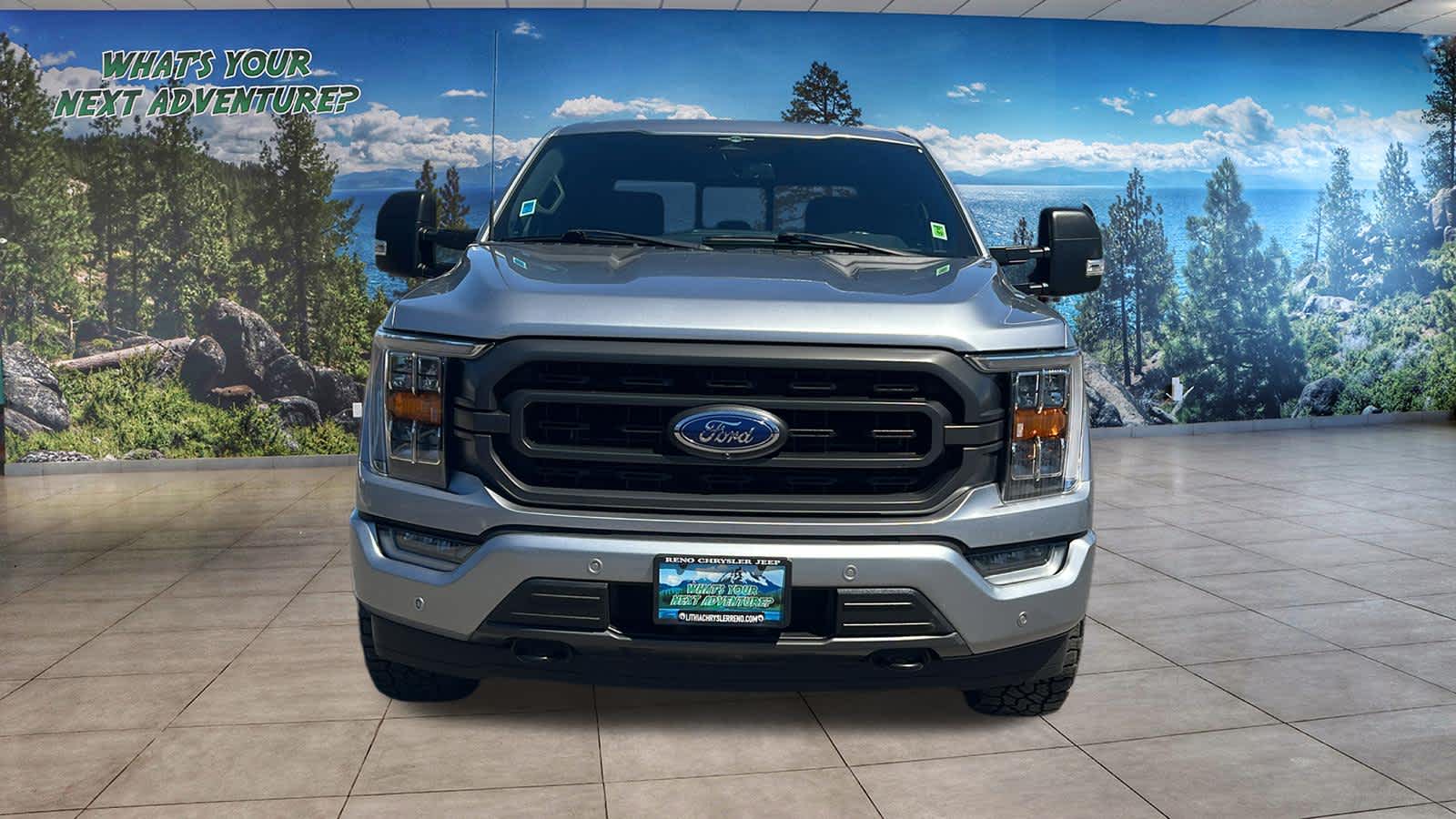 Thumbnail: 2023 Ford F-150 - 2