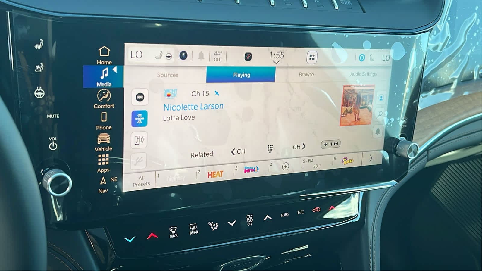 Thumbnail: 2026 Jeep Grand Cherokee L - 15