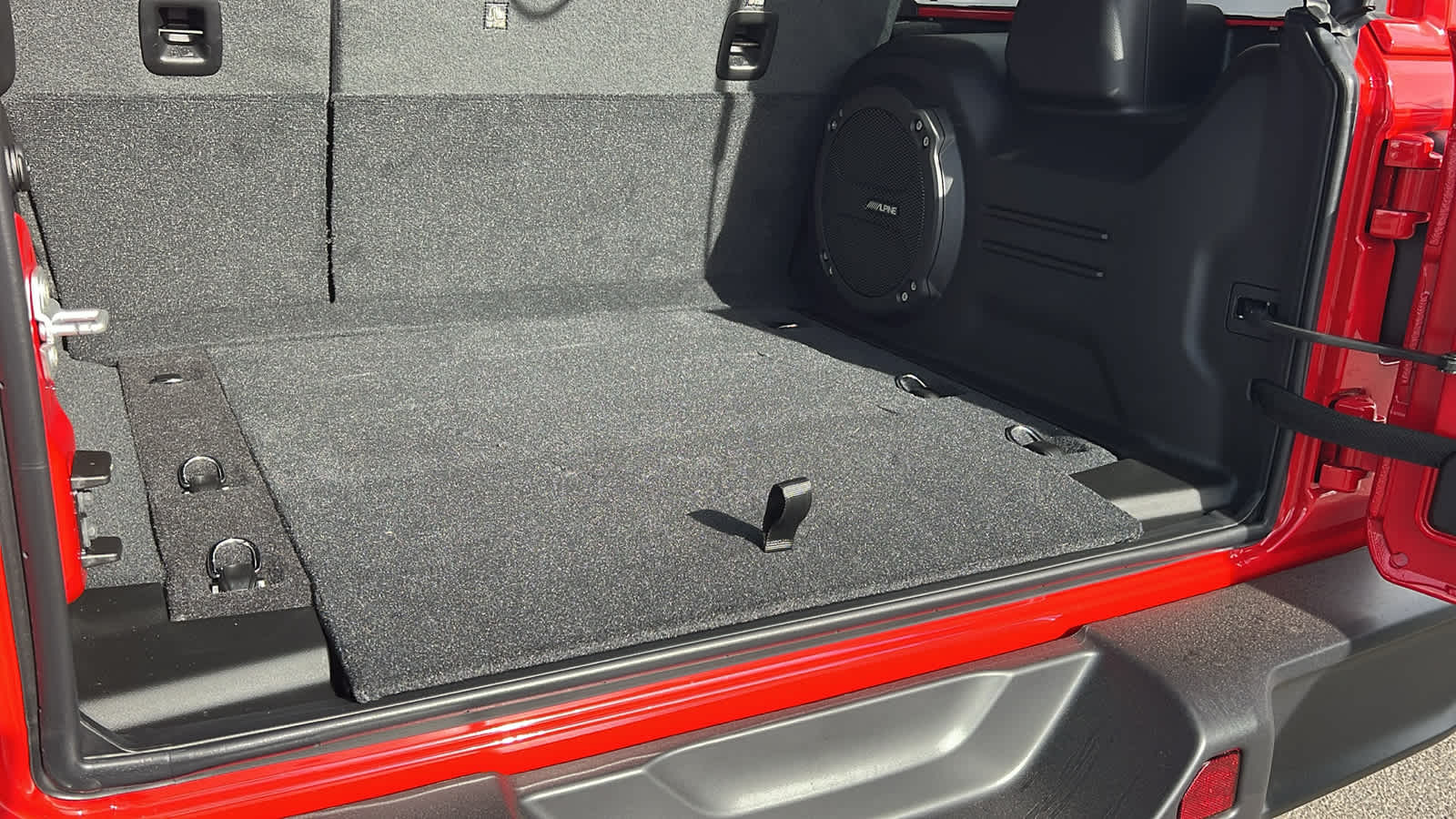 Thumbnail: 2026 Jeep Wrangler - 27