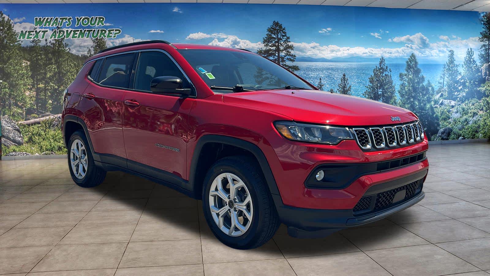 Thumbnail: 2025 Jeep Compass - 3