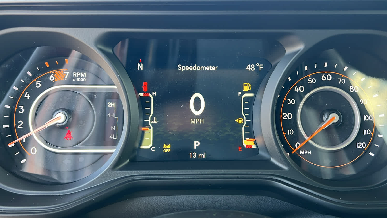 Thumbnail: 2026 Jeep Wrangler - 21