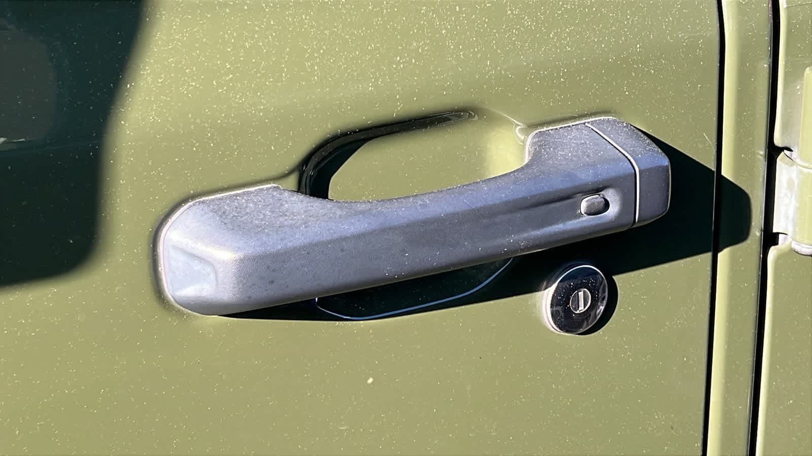 Thumbnail: 2024 Jeep Wrangler - 7