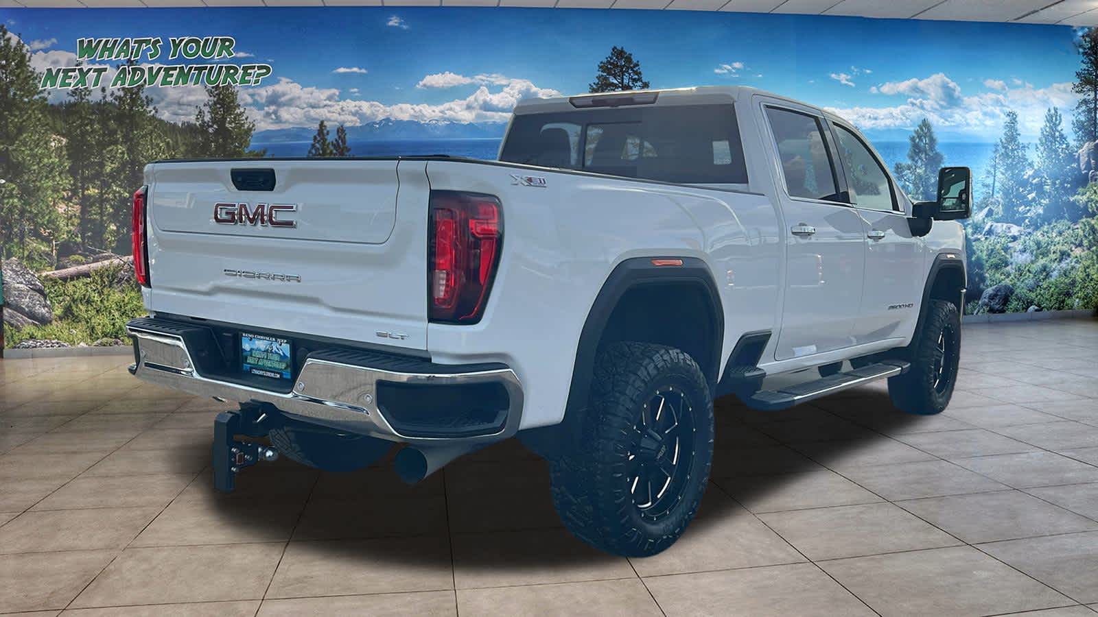 Thumbnail: 2021 GMC Sierra 2500 - 5