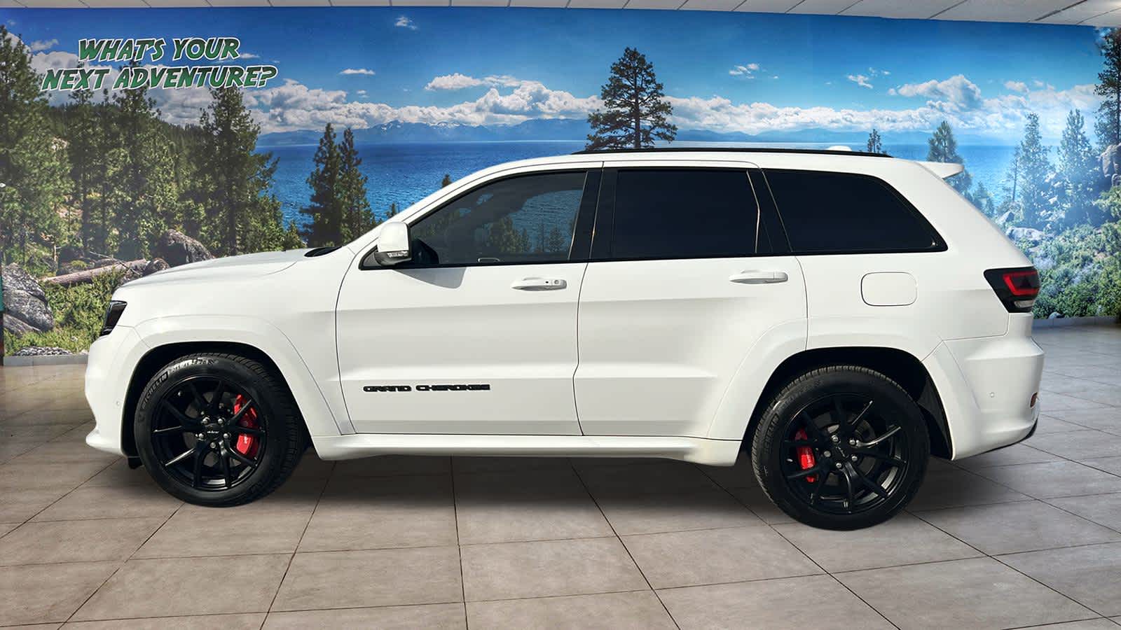 Thumbnail: 2020 Jeep Grand Cherokee - 8