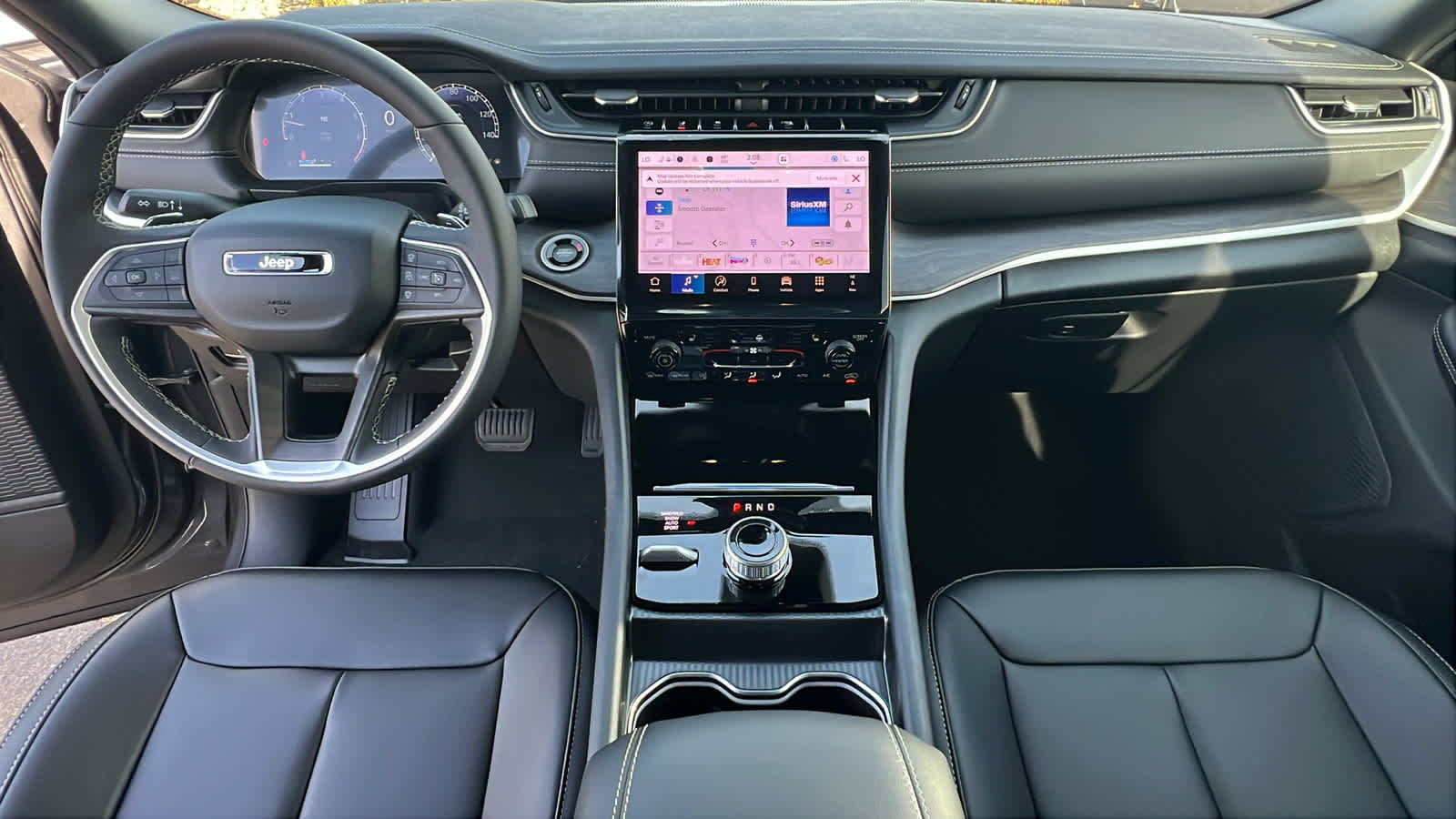 Thumbnail: 2025 Jeep Grand Cherokee - 26