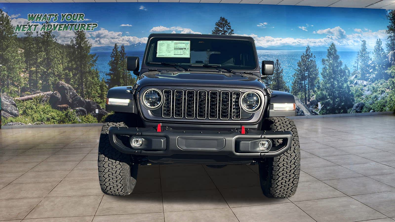Thumbnail: 2026 Jeep Wrangler - 2