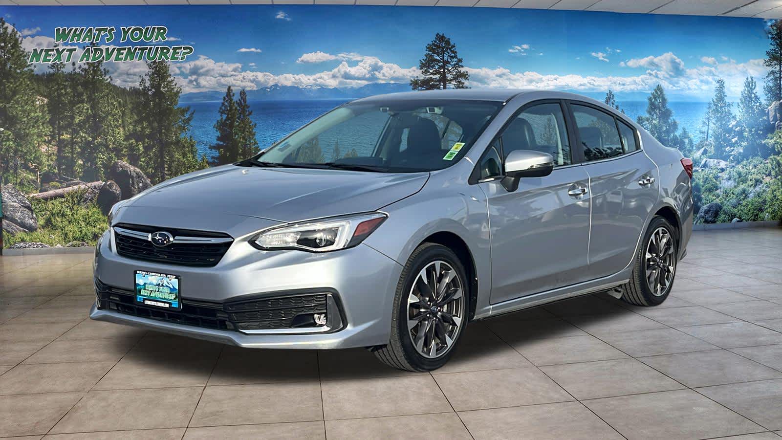 Thumbnail: 2020 Subaru Impreza - 1