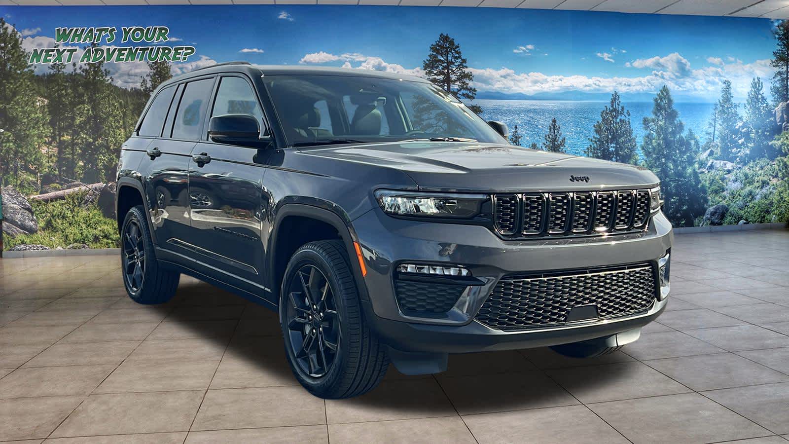 Thumbnail: 2025 Jeep Grand Cherokee - 3