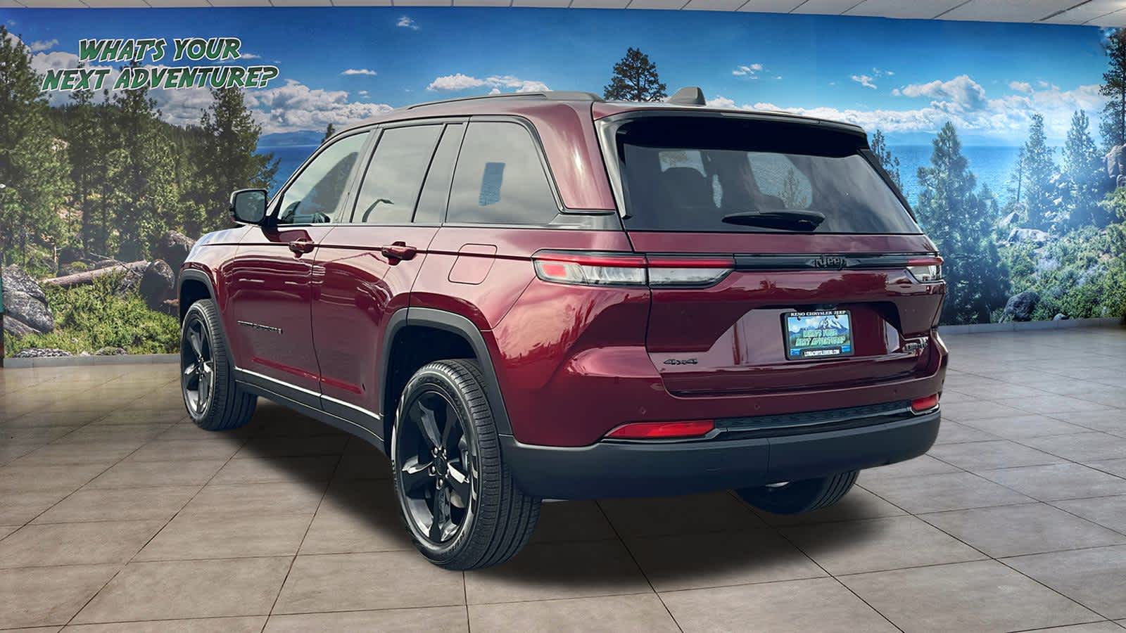 Thumbnail: 2025 Jeep Grand Cherokee - 7