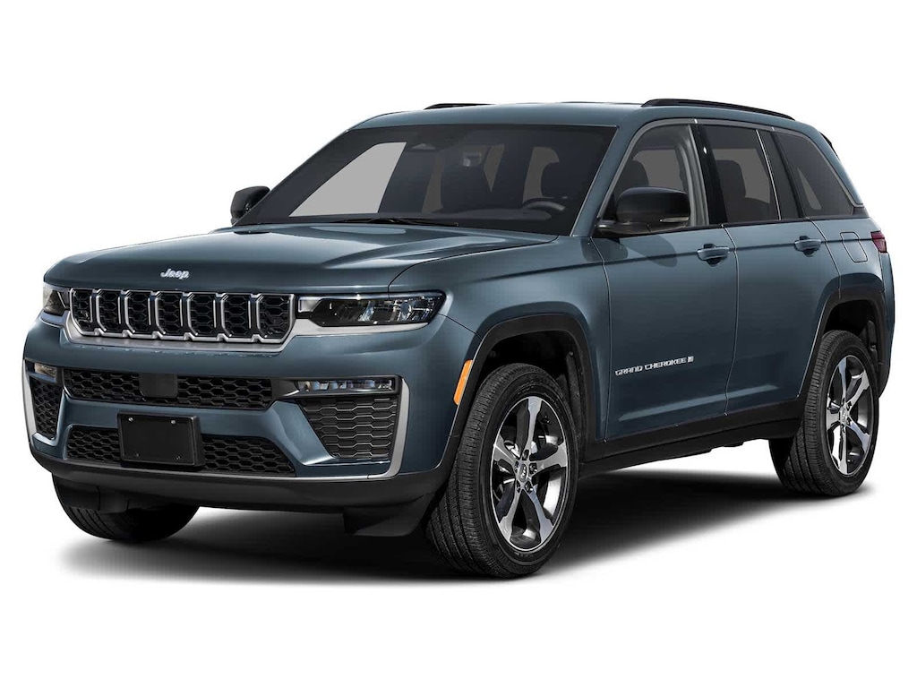 New 2027 Jeep Grand Cherokee Summit Sport Utility