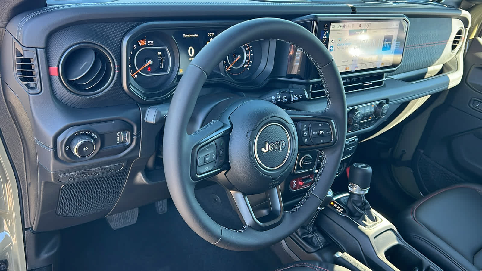 Thumbnail: 2026 Jeep Wrangler - 10