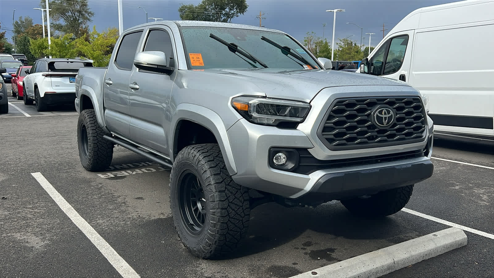 Thumbnail: 2023 Toyota Tacoma - 3