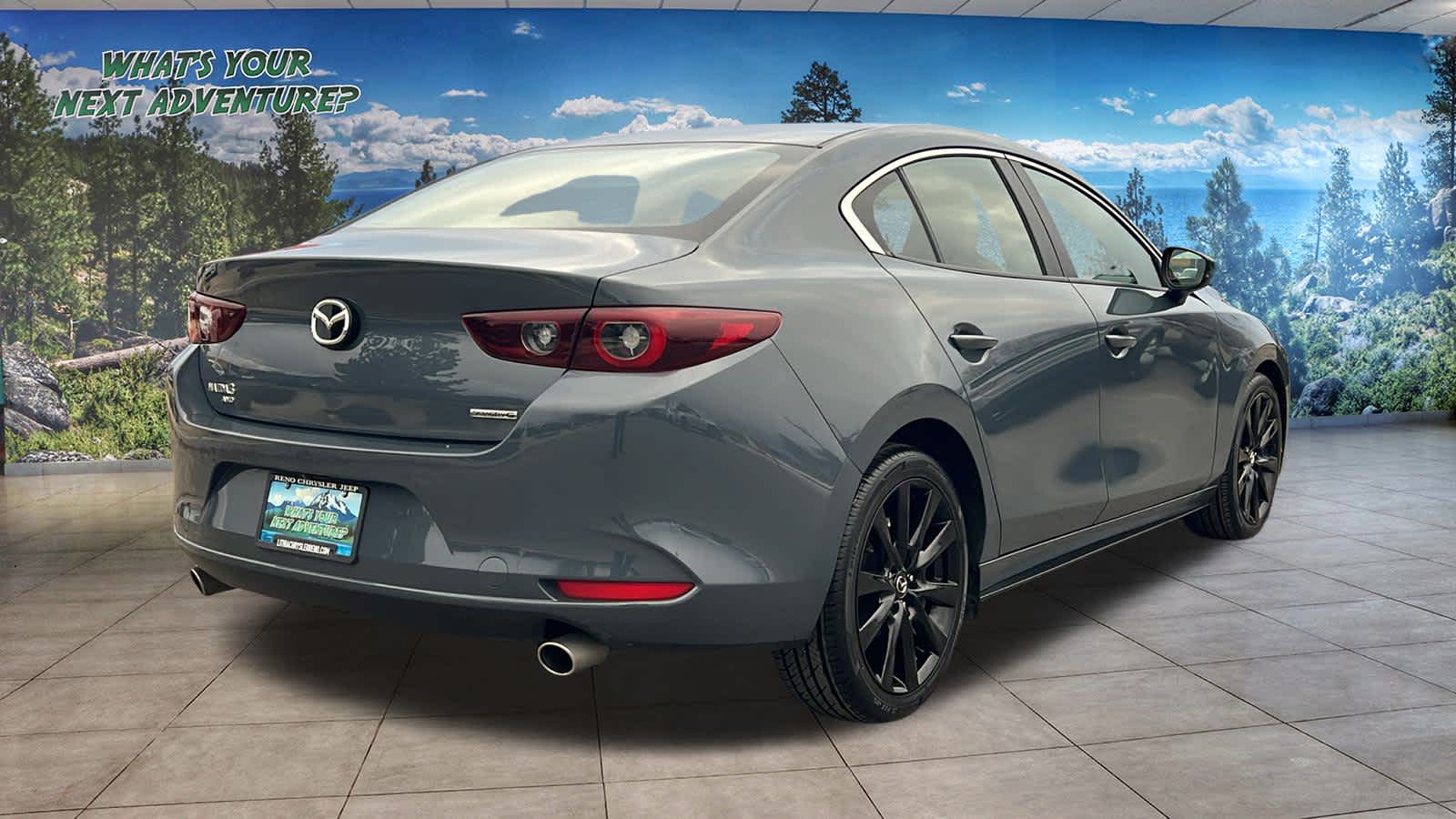 Thumbnail: 2025 Mazda Mazda3 - 5