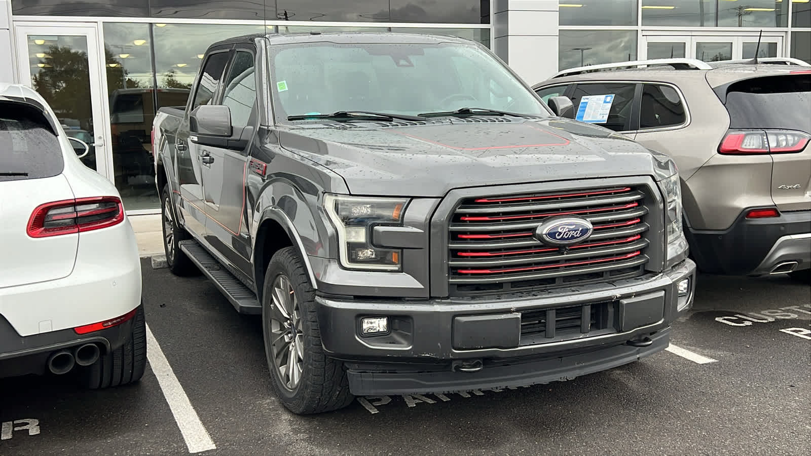 Thumbnail: 2017 Ford F-150 - 3