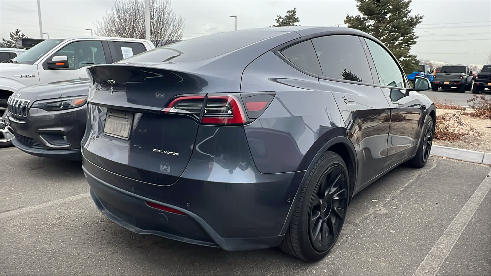 Thumbnail: 2021 Tesla Model Y - 5