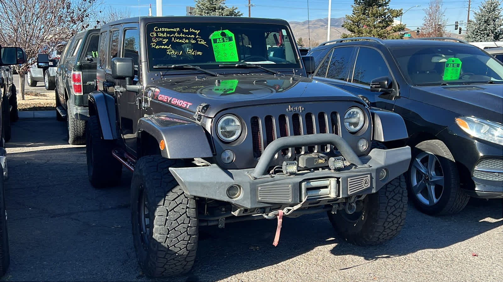 Thumbnail: 2017 Jeep Wrangler - 3