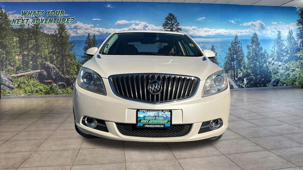 Used 2013 Buick Verano Leather Group Sedan